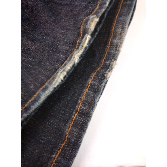 Lucky Brand by Gene Montesano Women Jeans 8/29 Bootcut Embroidered Rear Pockets - Picture 12 of 12